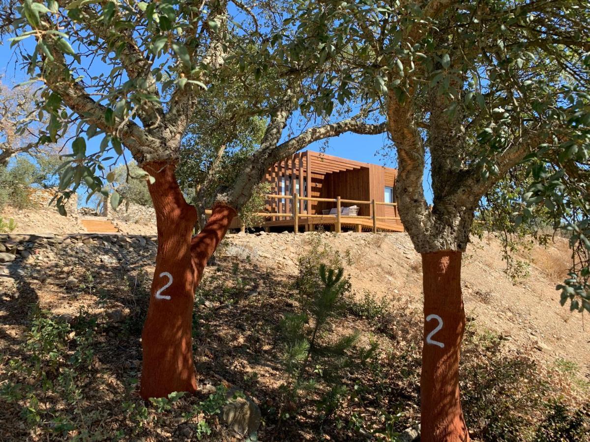 Monte Clerigo Casas De Campo Almodovar Exterior photo