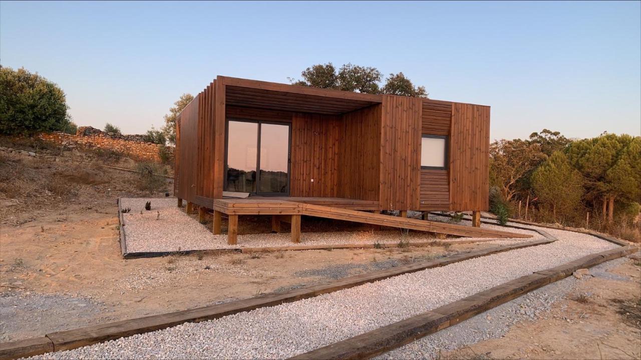 Monte Clerigo Casas De Campo Almodovar Exterior photo