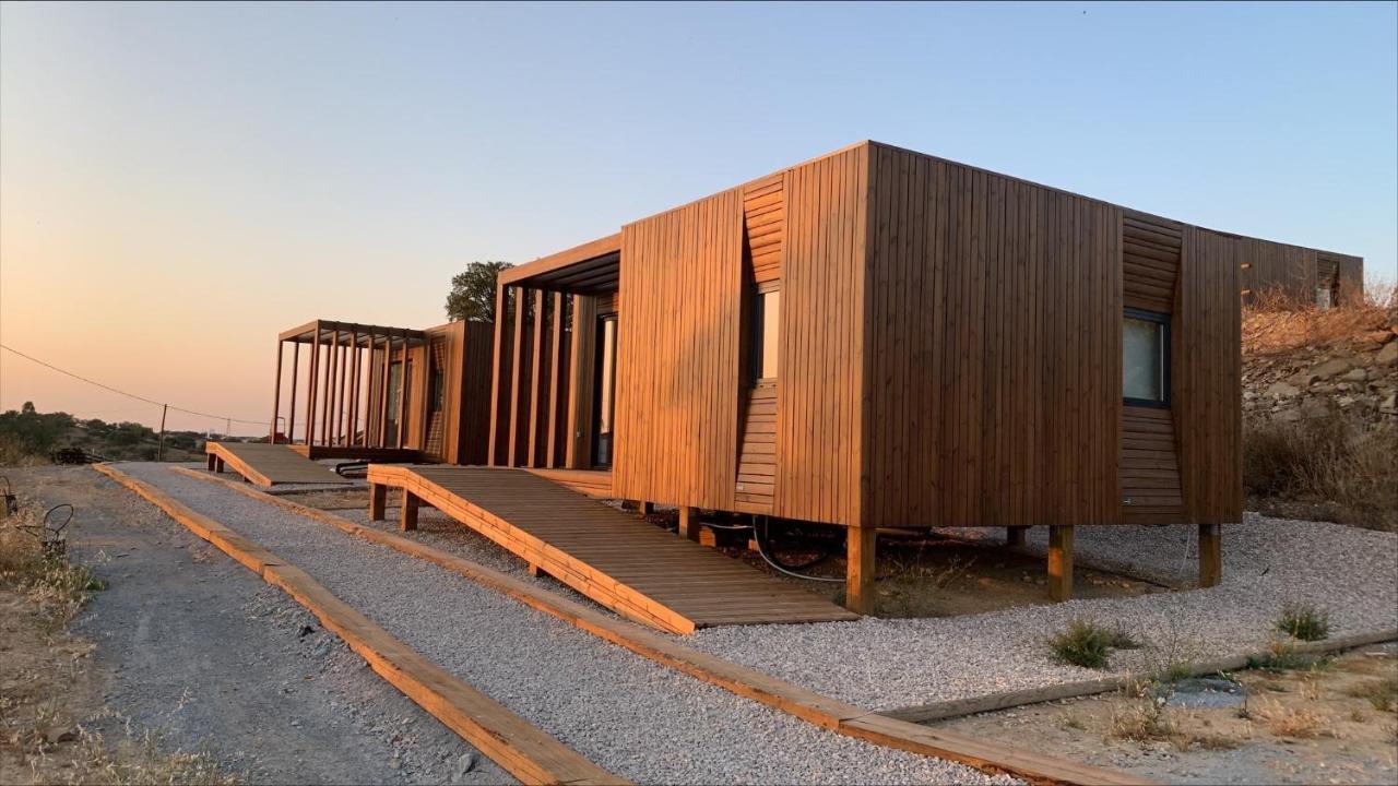 Monte Clerigo Casas De Campo Almodovar Exterior photo