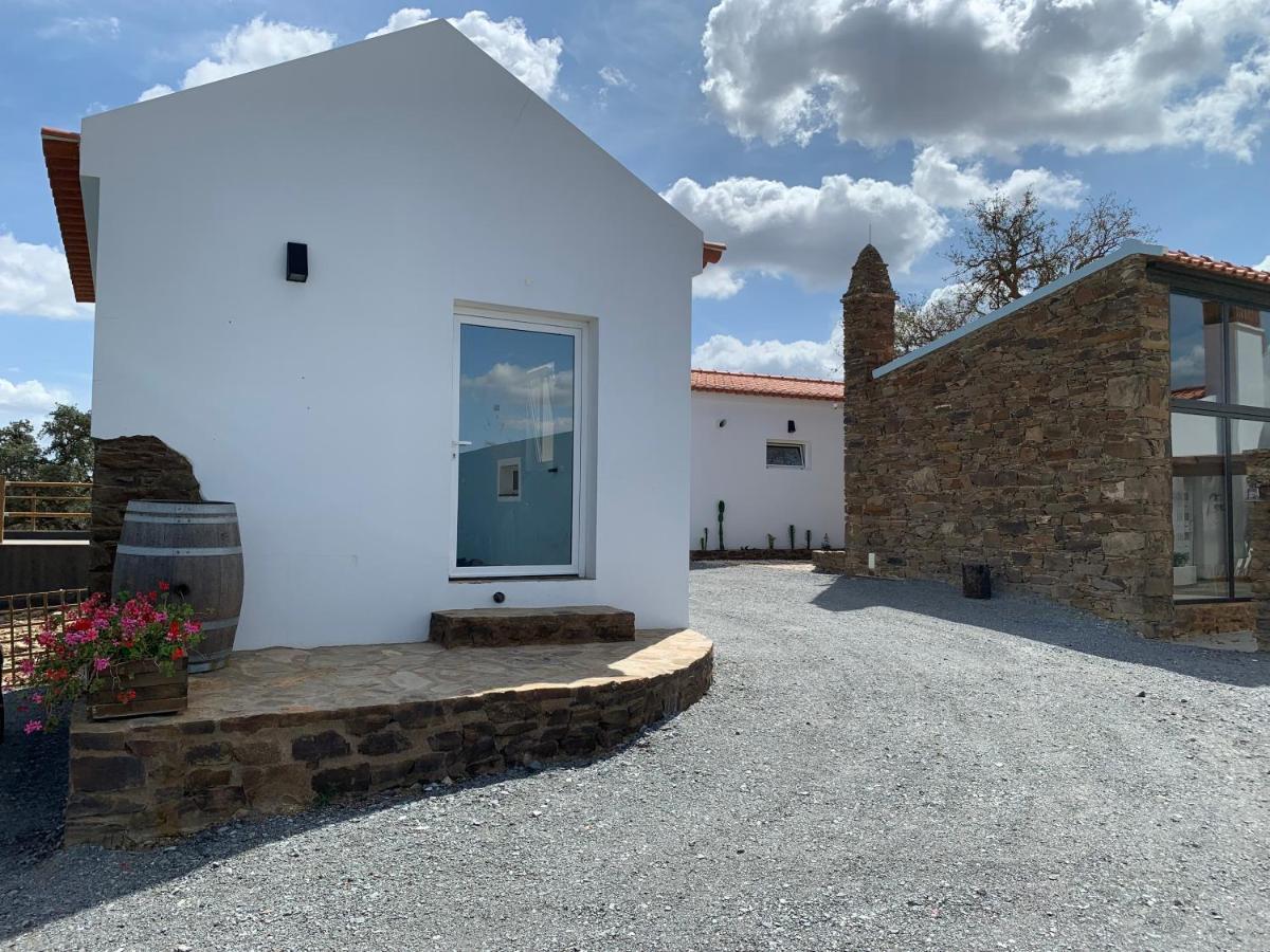 Monte Clerigo Casas De Campo Almodovar Exterior photo