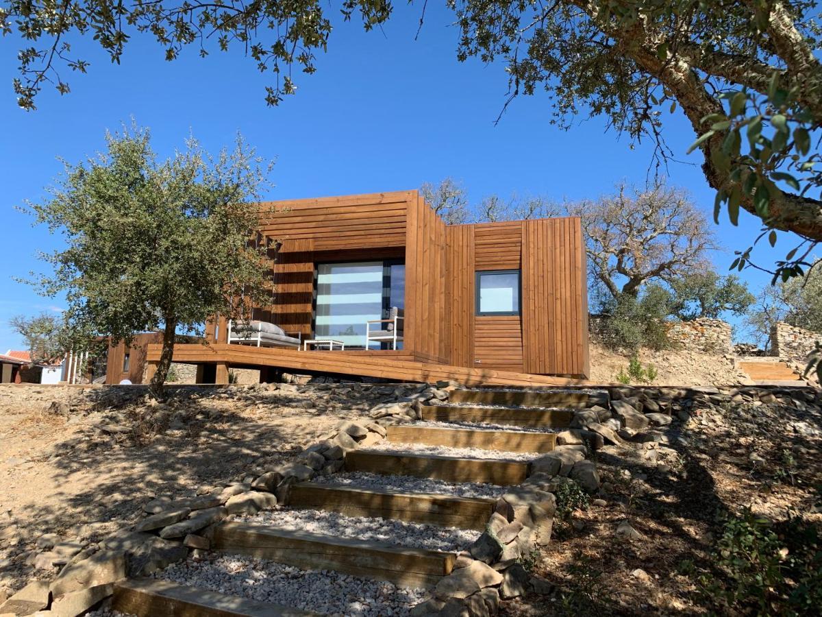 Monte Clerigo Casas De Campo Almodovar Exterior photo