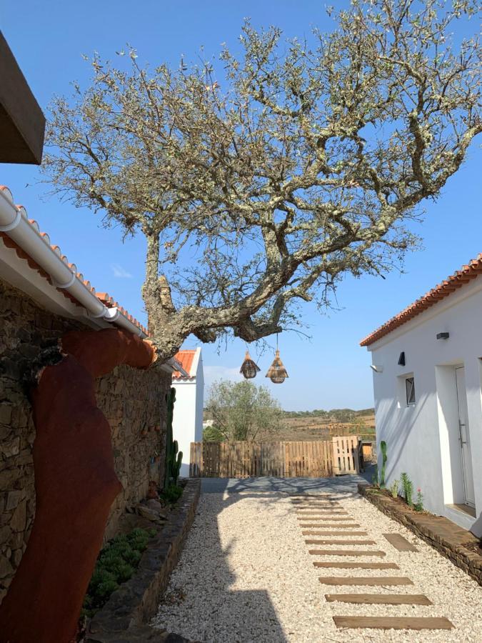 Monte Clerigo Casas De Campo Almodovar Exterior photo